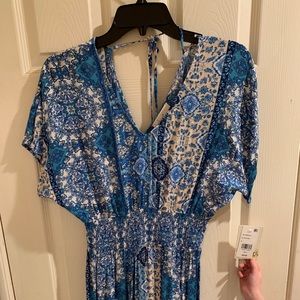 New with tags maxi dress